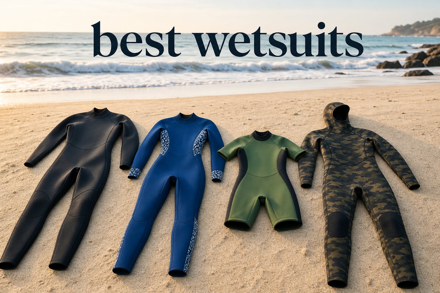 best wetsuits