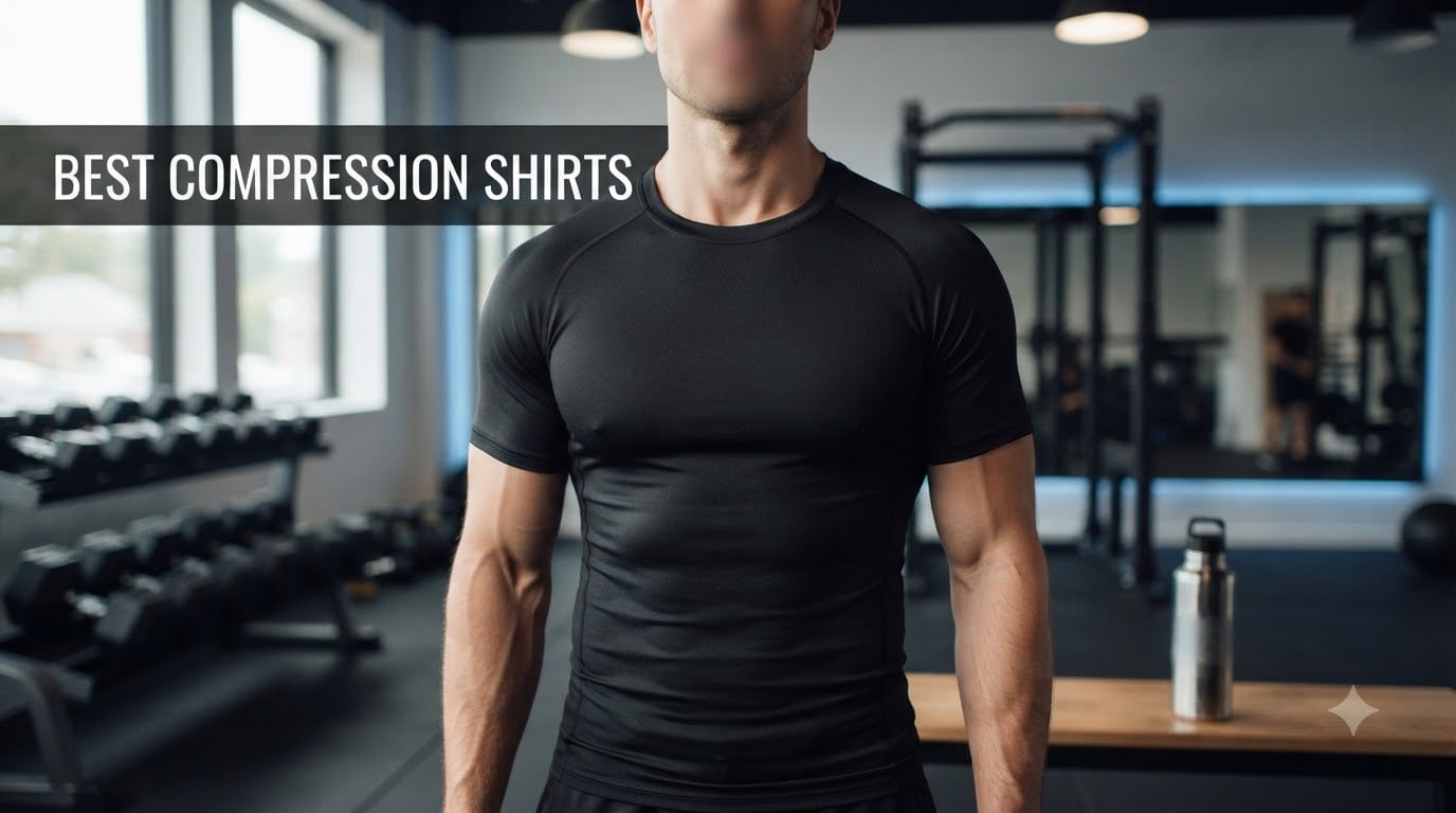 best compression shirts