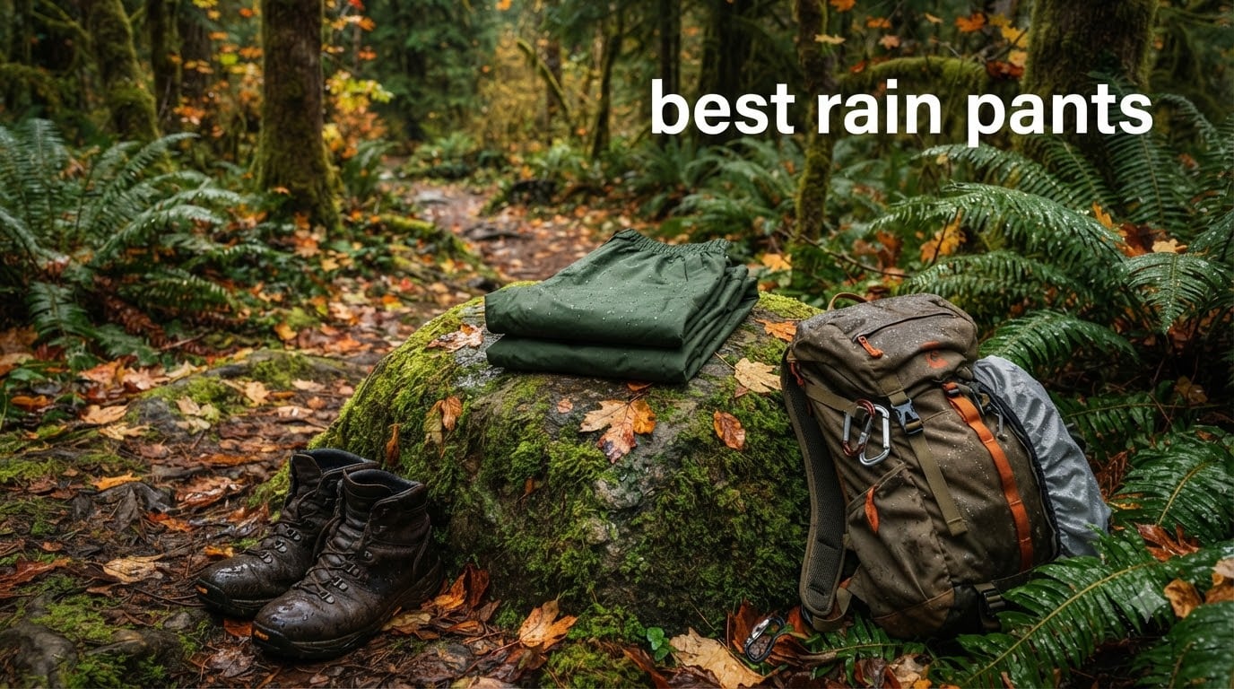 best rain pants