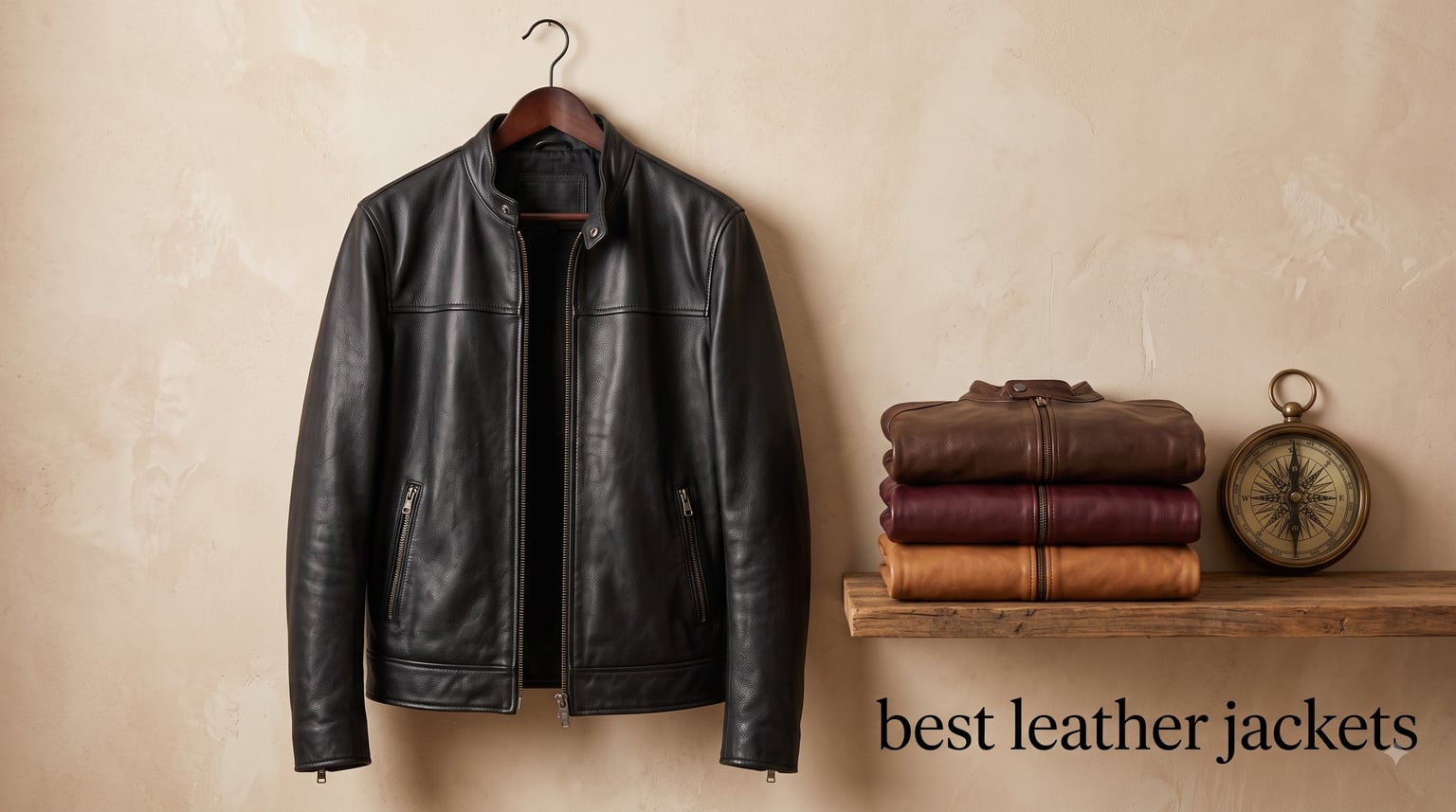 best leather jackets