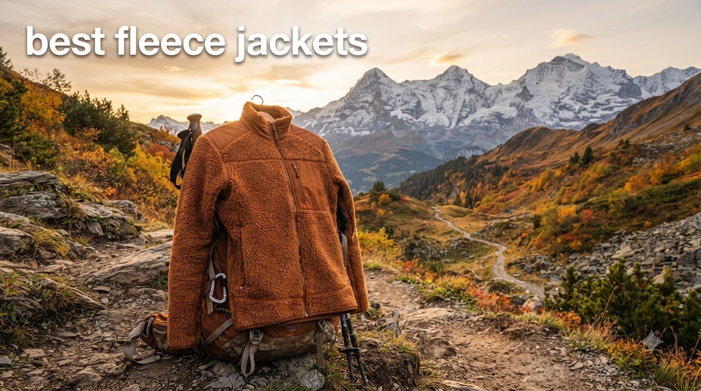 best fleece jackets
