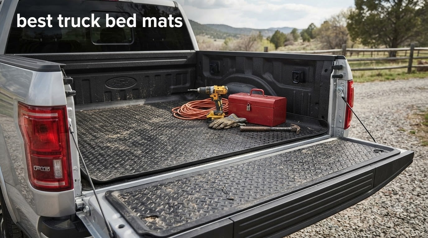 best truck bed mats