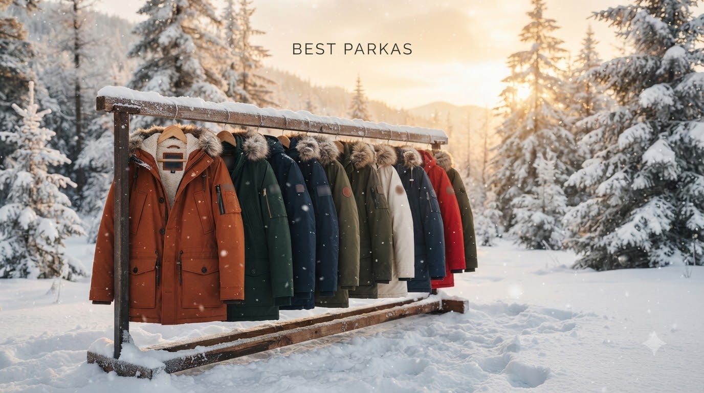 best parkas