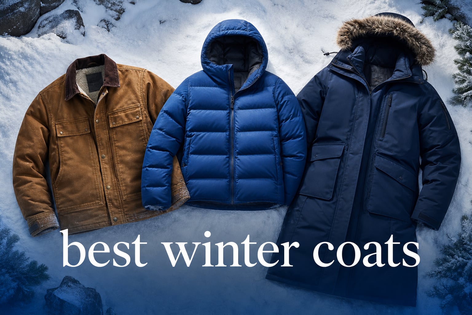best winter coats