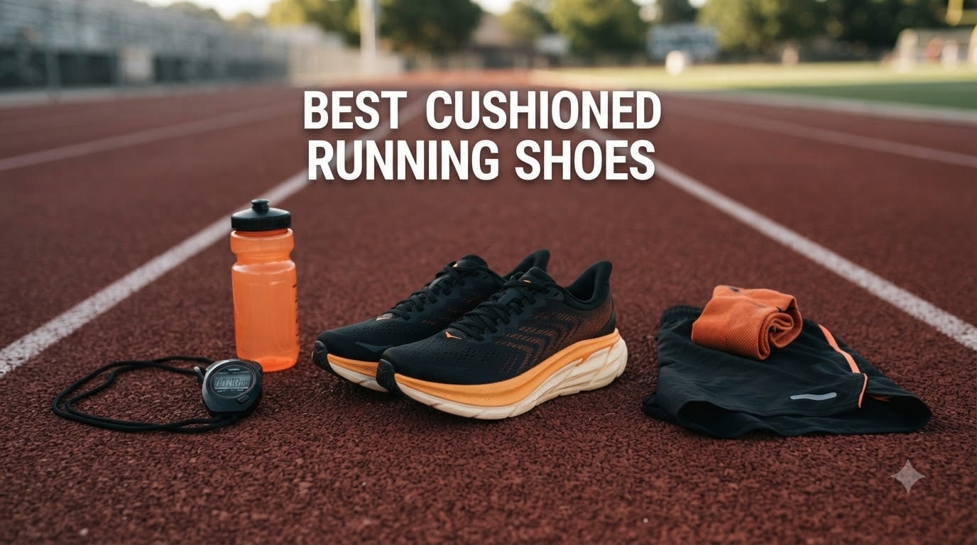 best cushioned running shoes