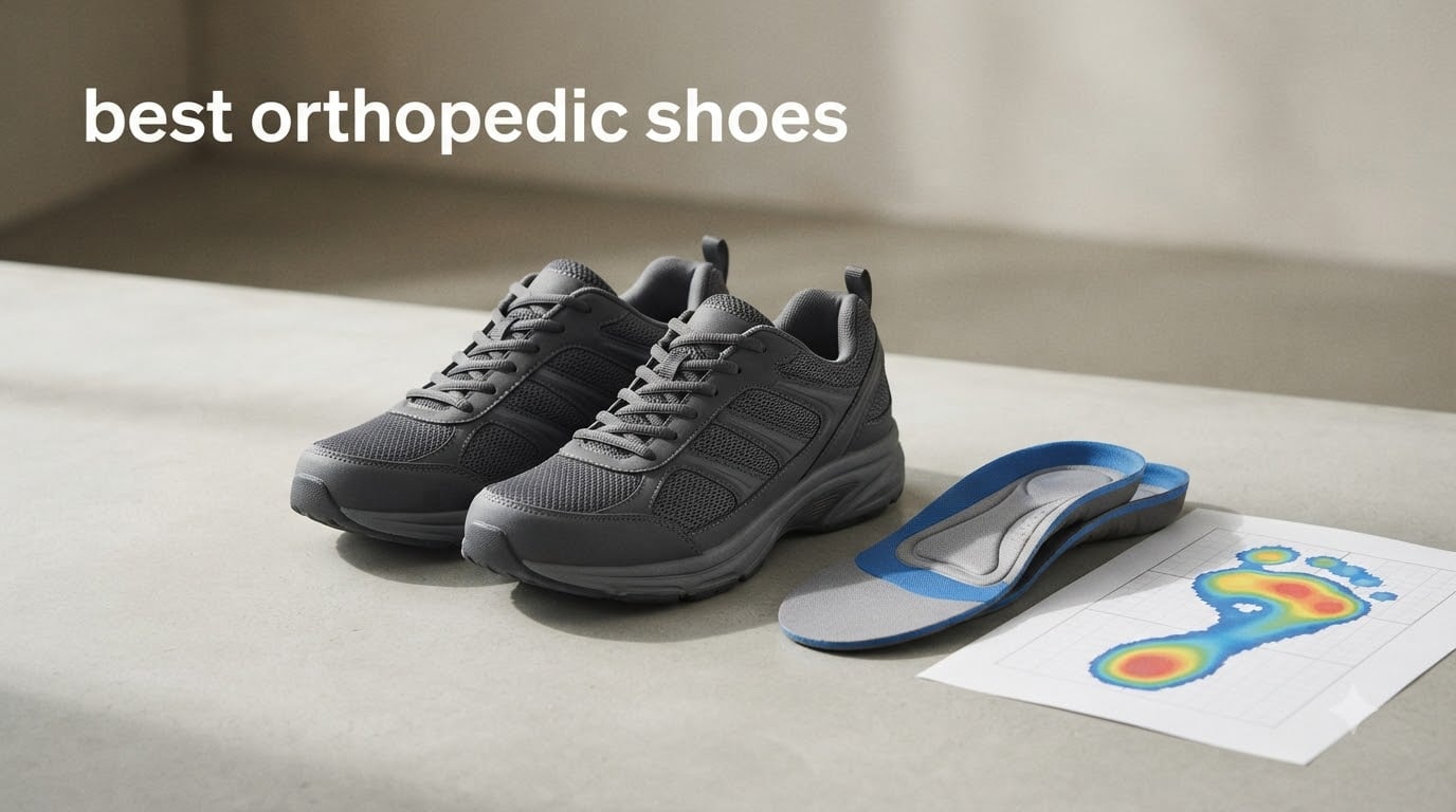 best orthopedic shoes