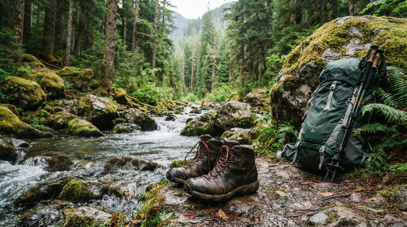 best waterproof hiking boots