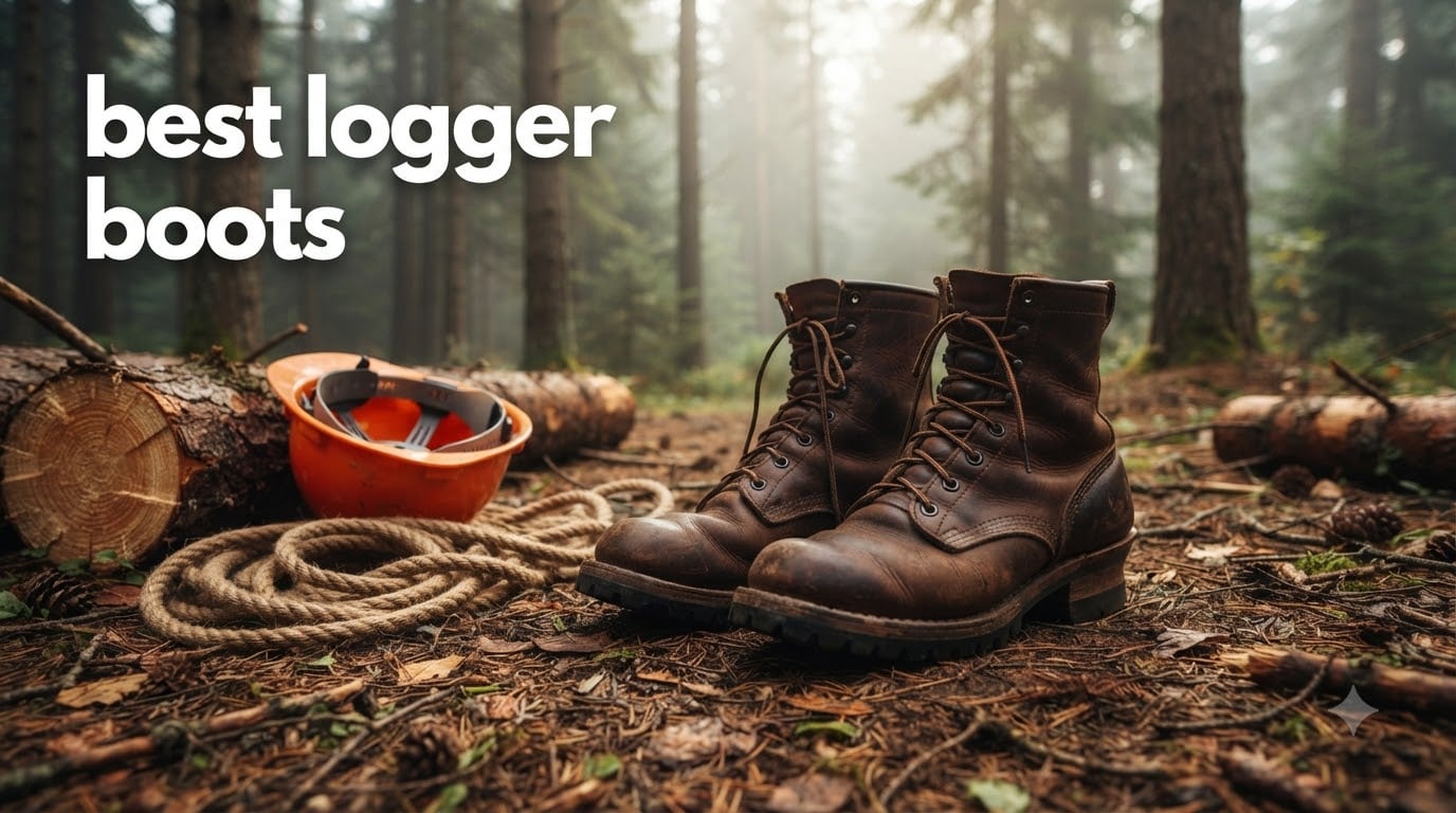 best logger boots