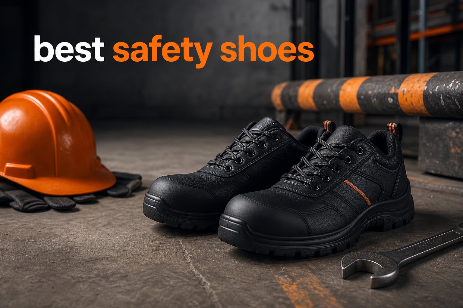 best safety shoes