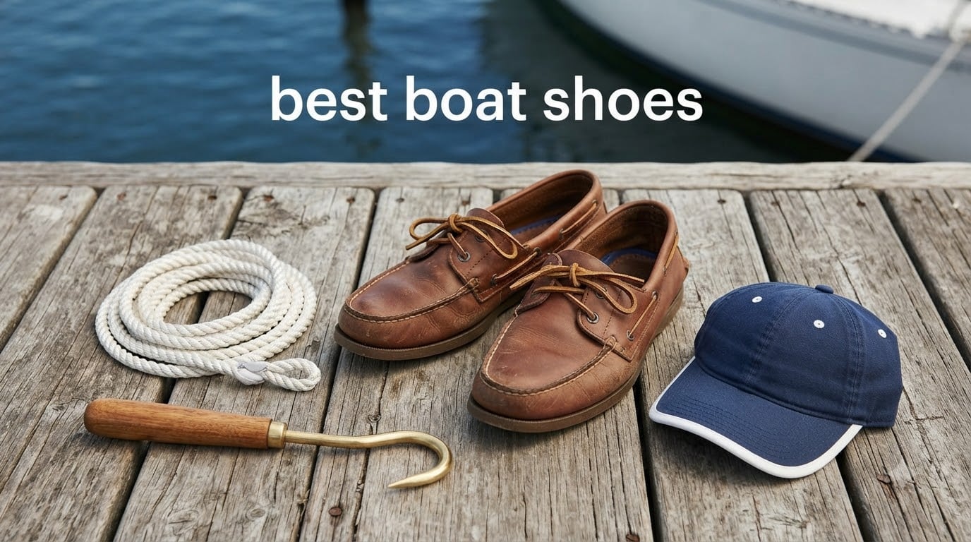 best boat shoes