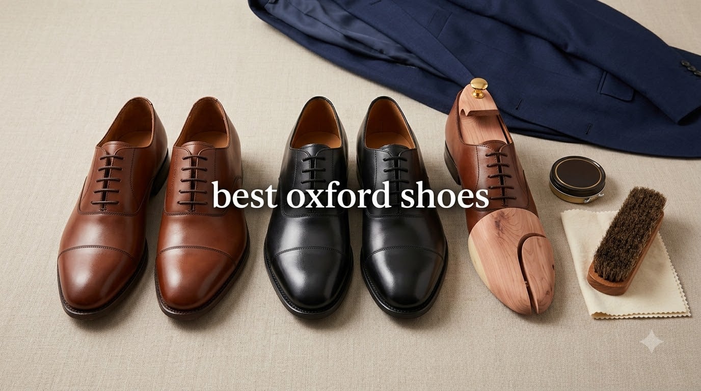 best oxford shoes