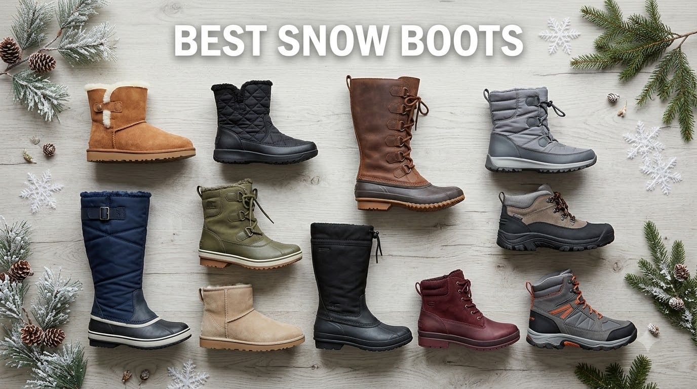 best snow boots