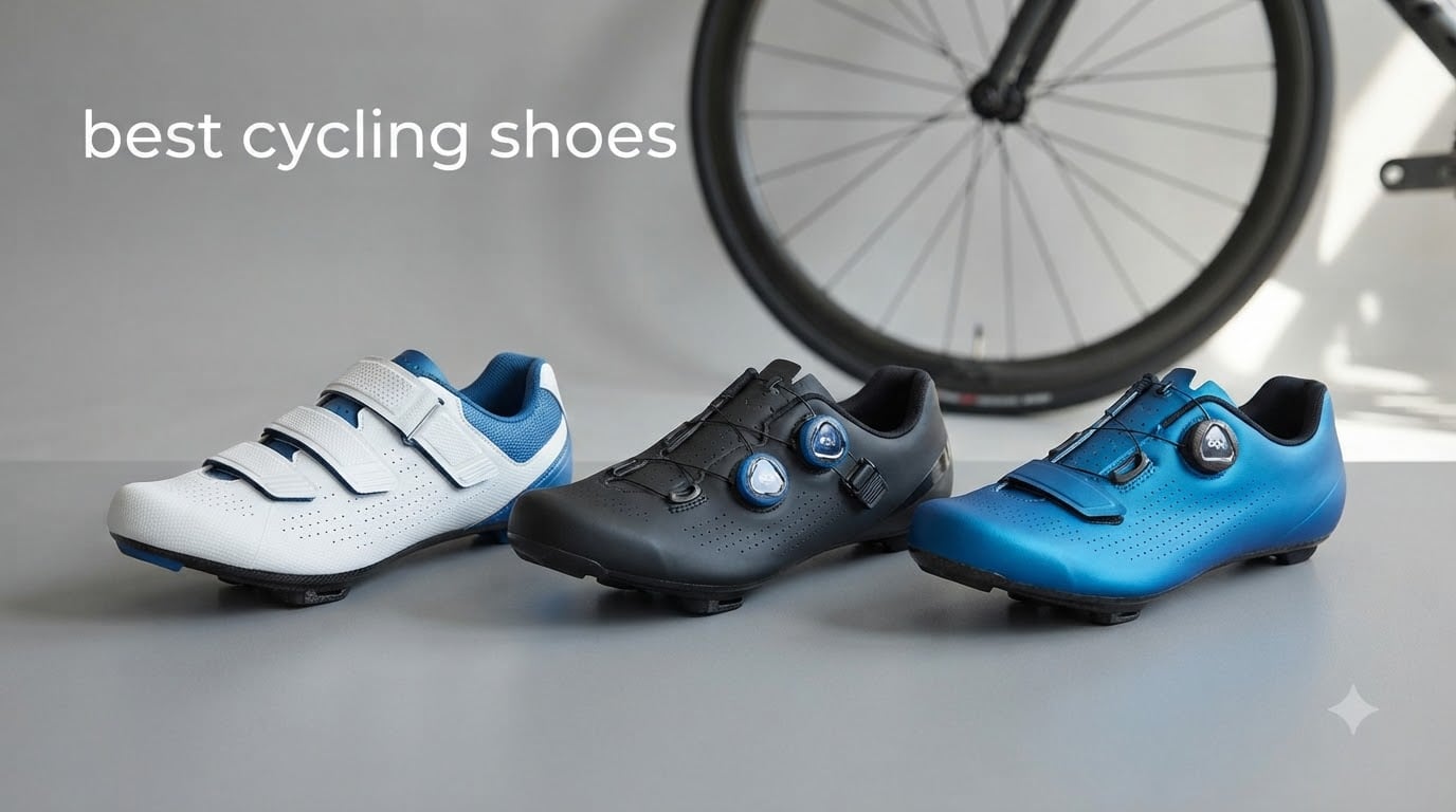 best cycling shoes