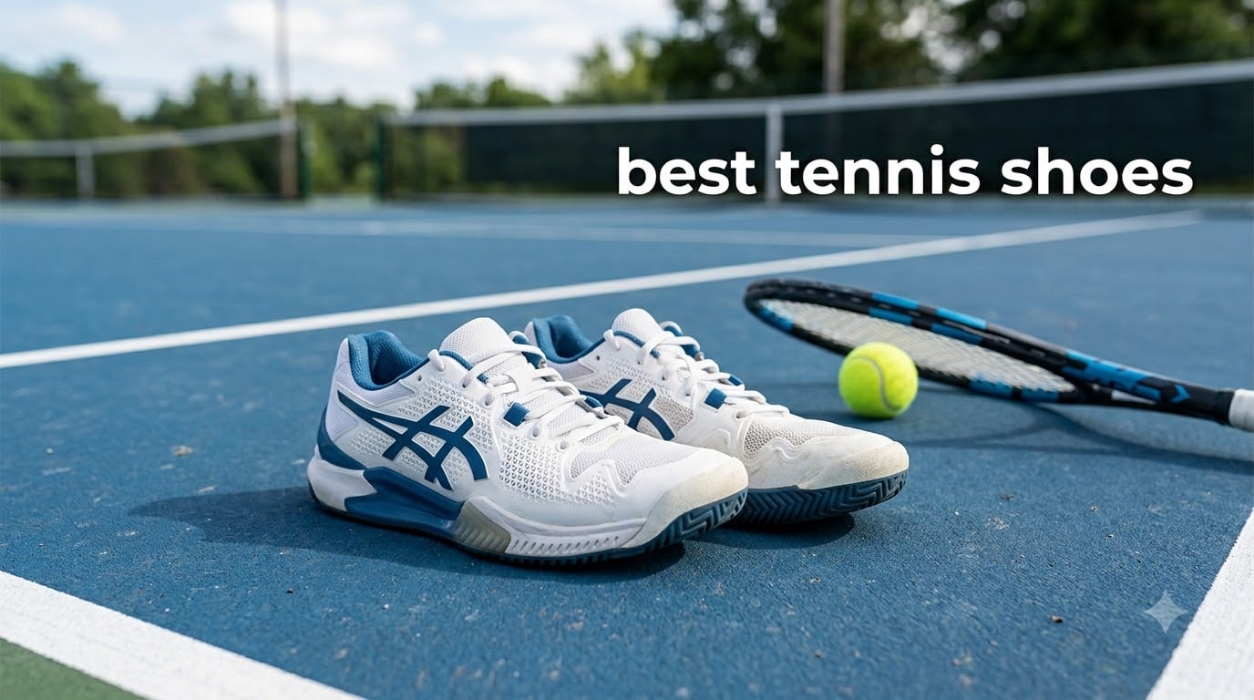 best tennis shoes