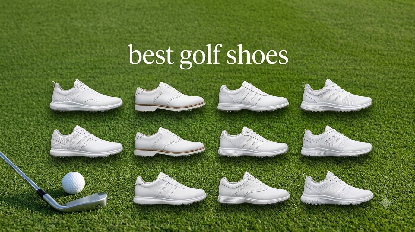 best golf shoes