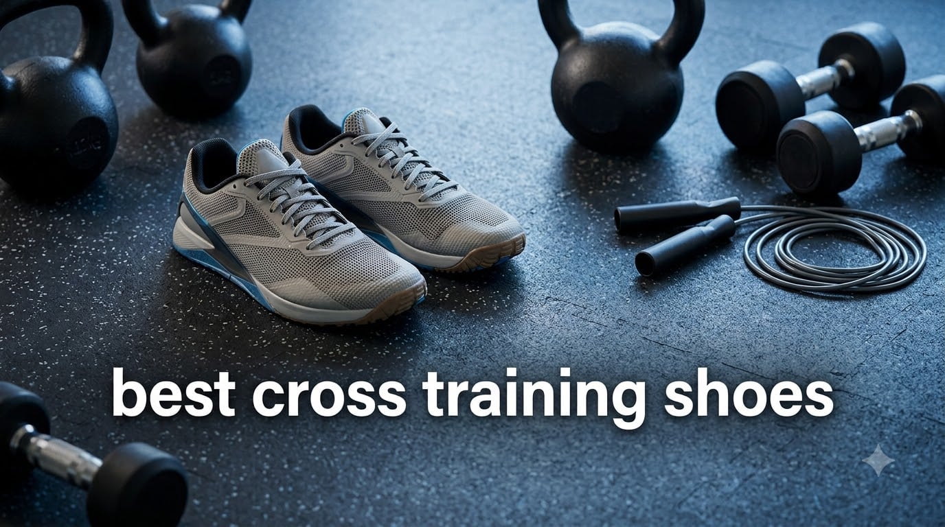 best cross training shoes