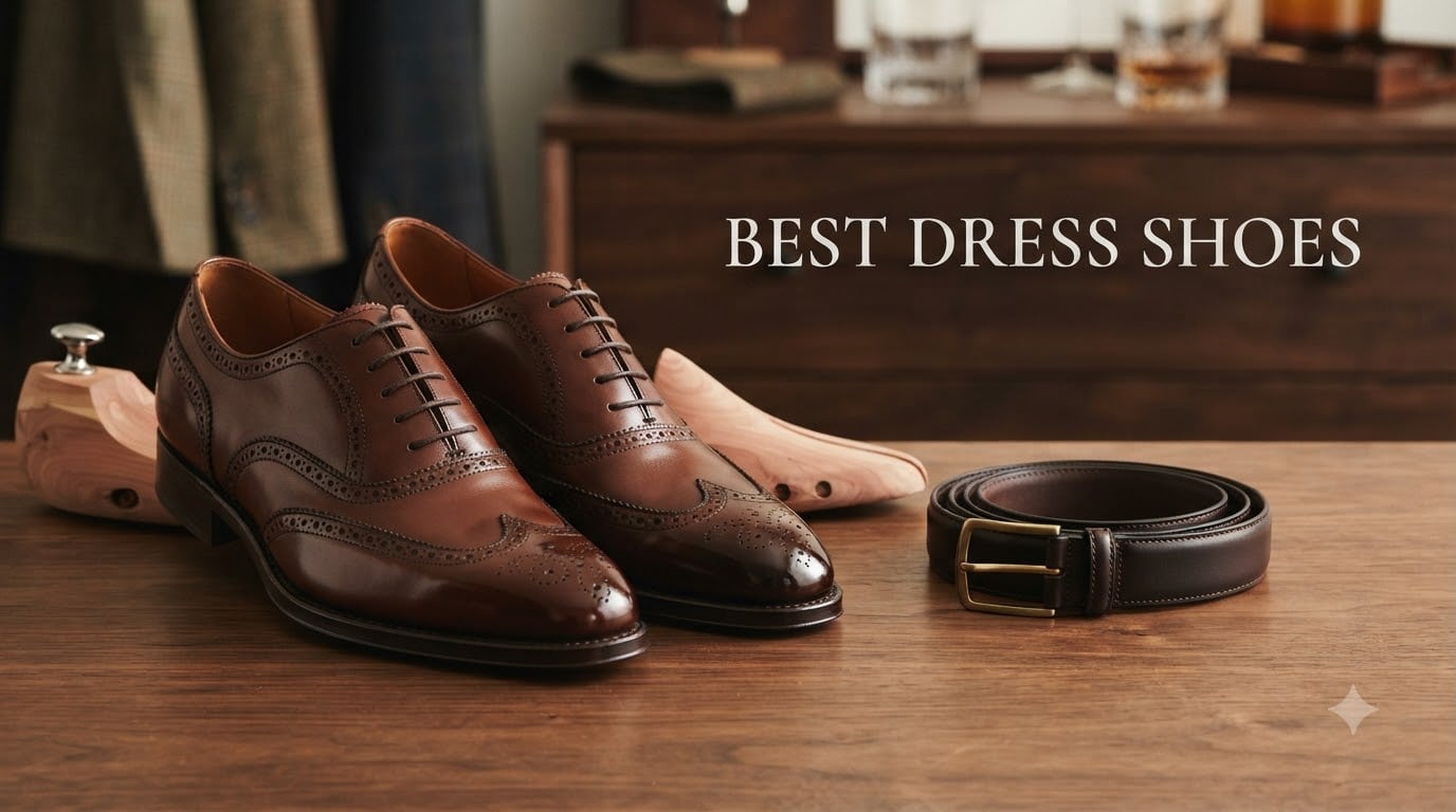 best dress shoes
