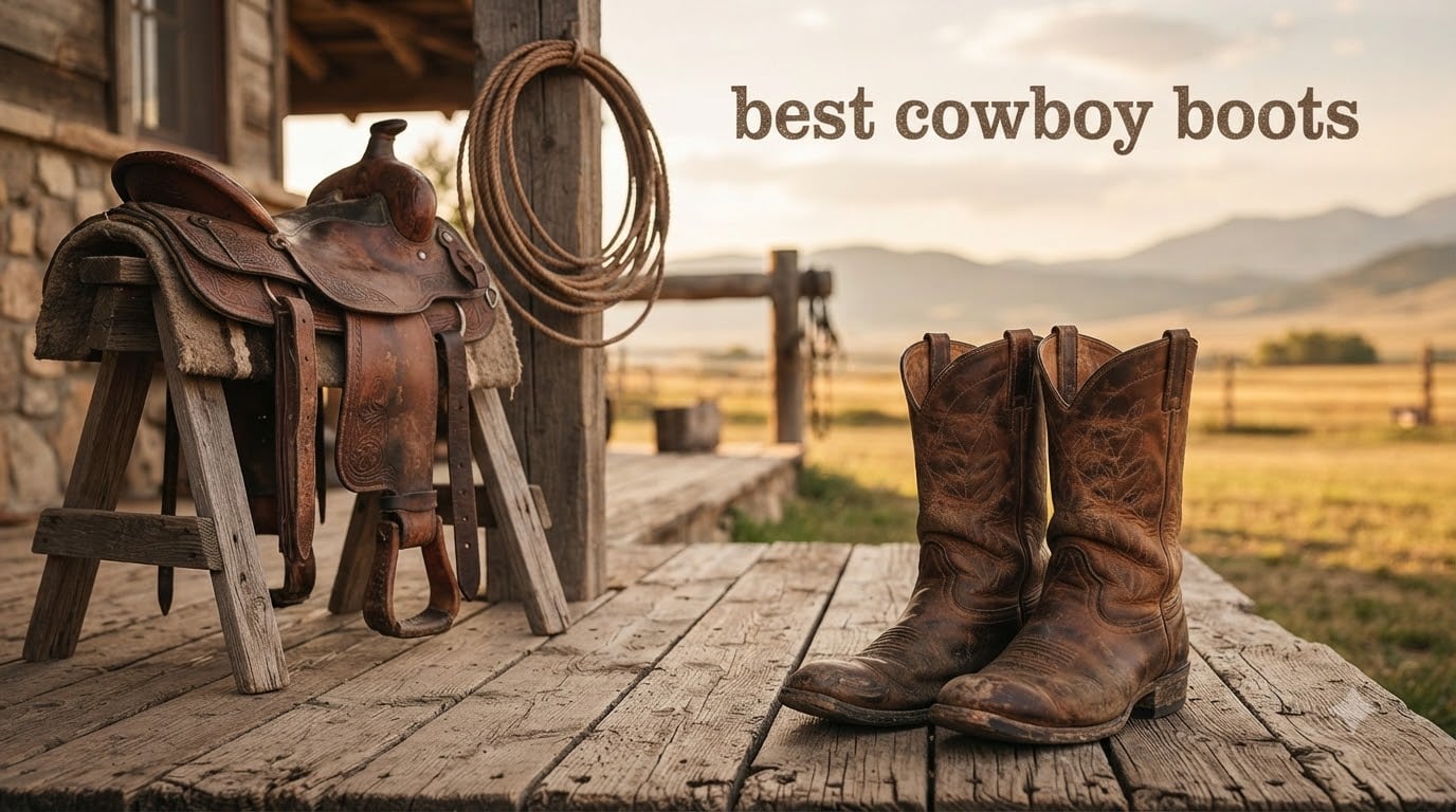 best cowboy boots
