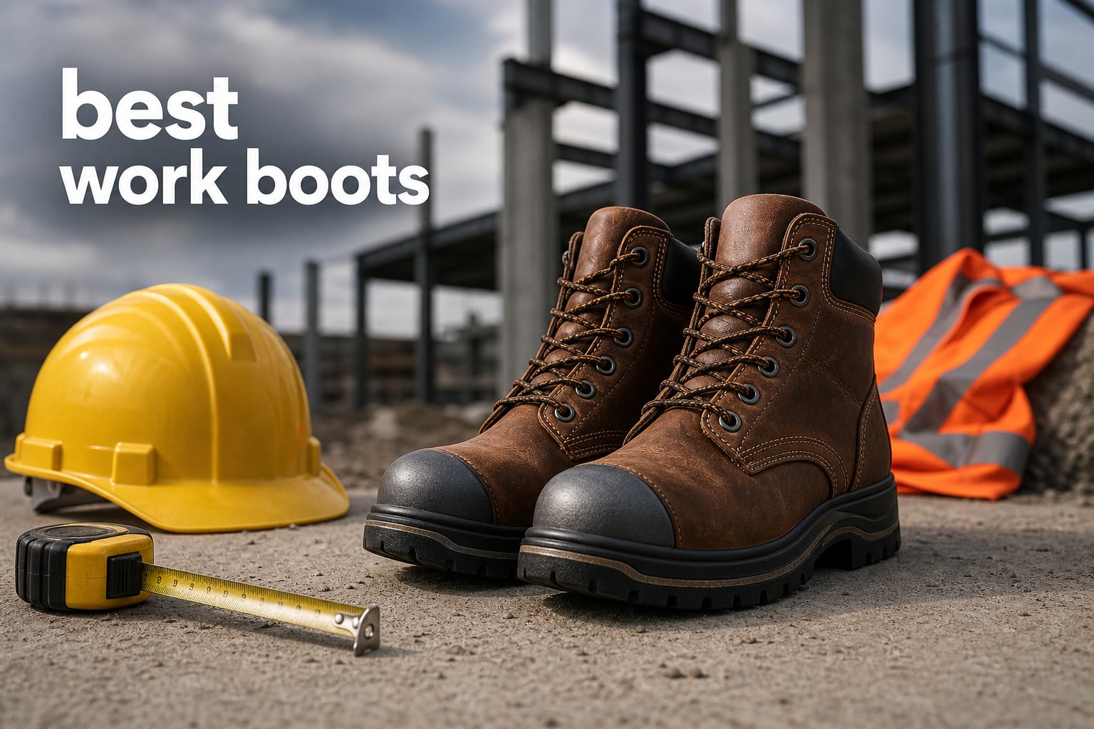 best work boots