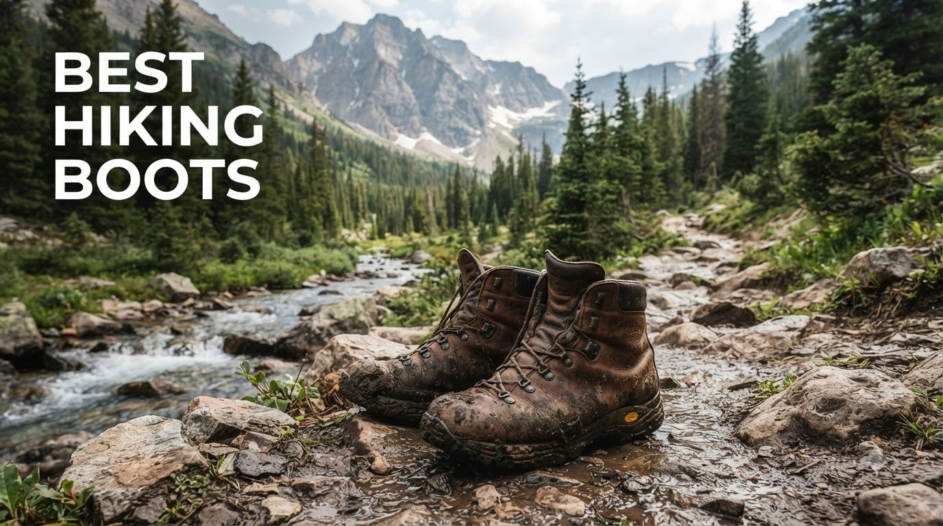 best hiking boots