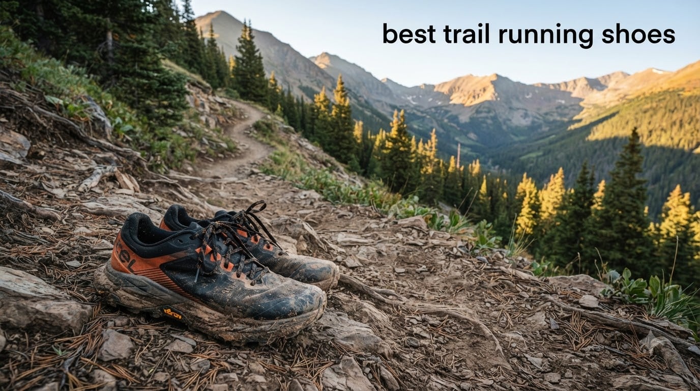 best trail running shoes