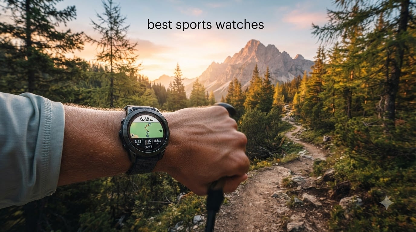 best sports watches