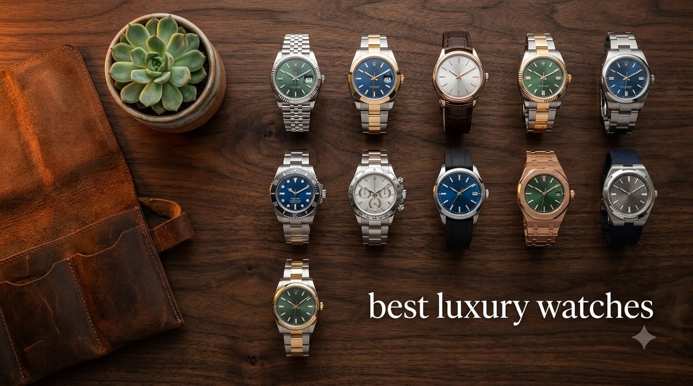best luxury watches