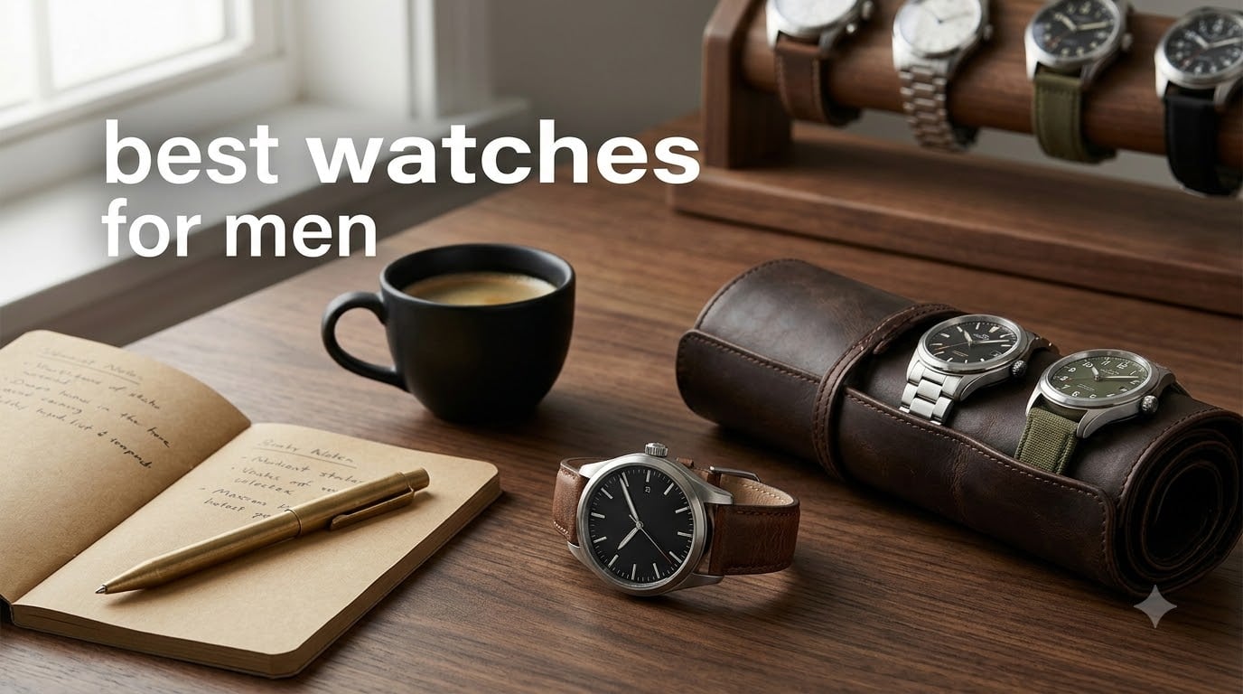 best watches for men