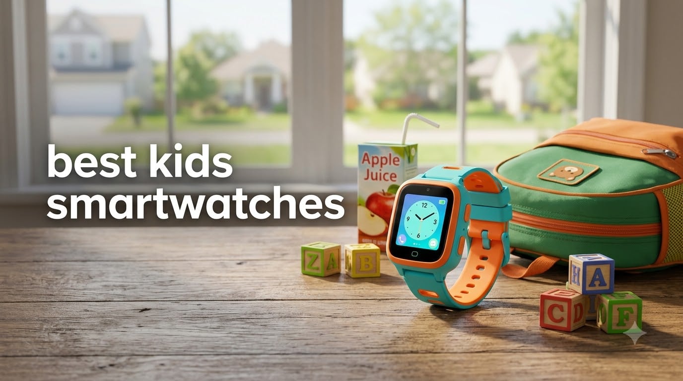 best kids smartwatches