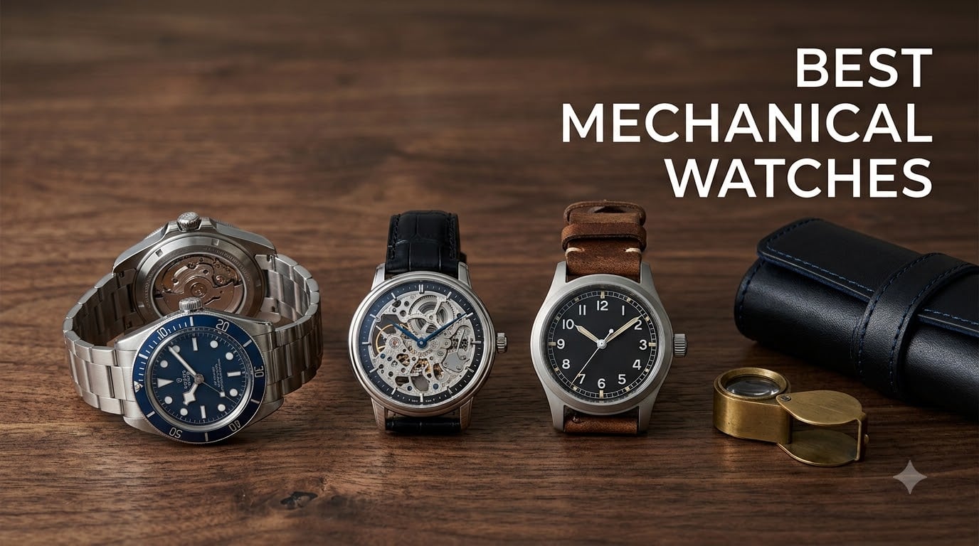 best mechanical watches