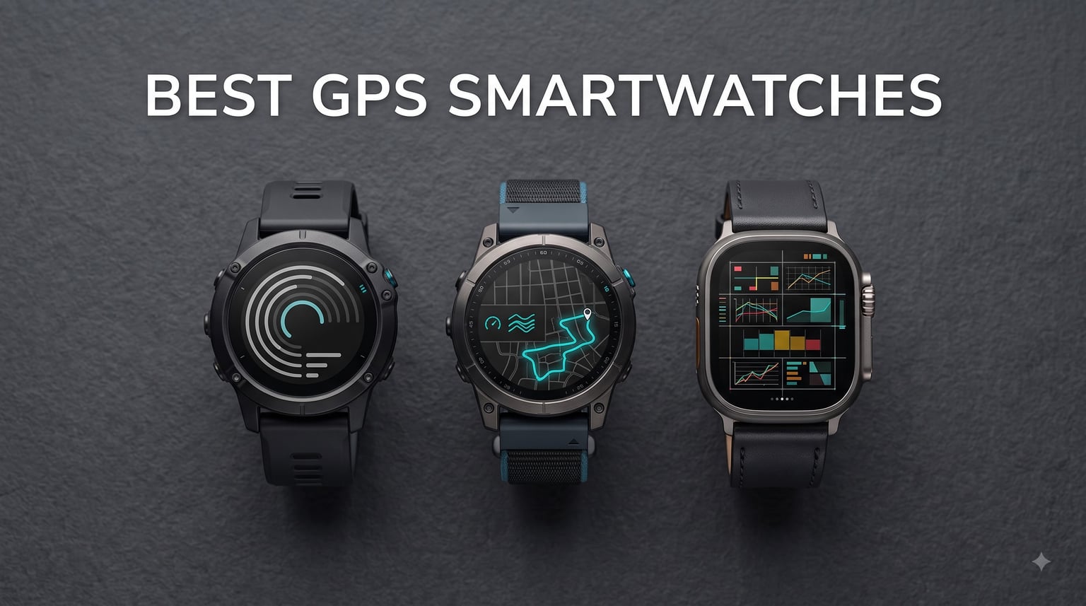 best gps smartwatches