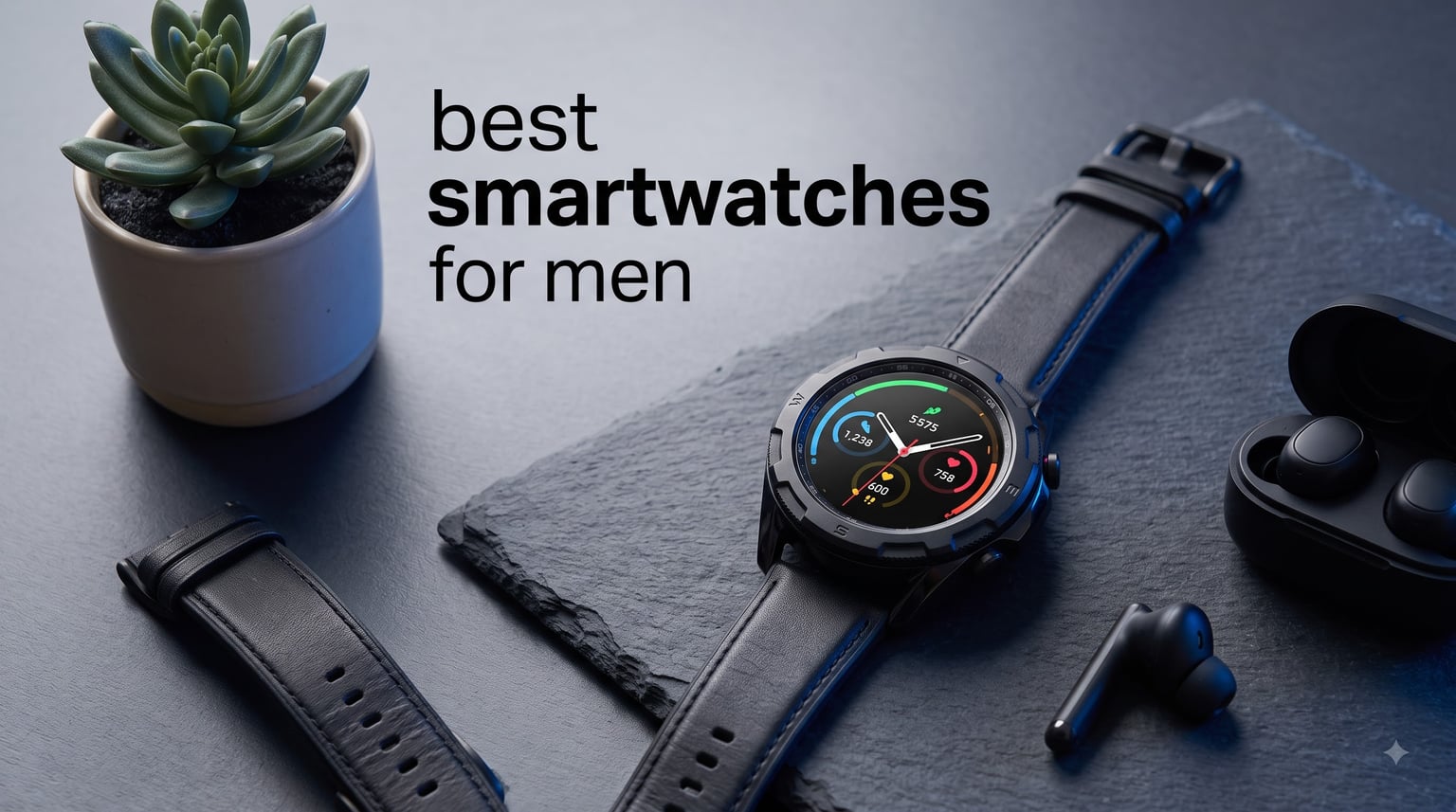 best smartwatches for men