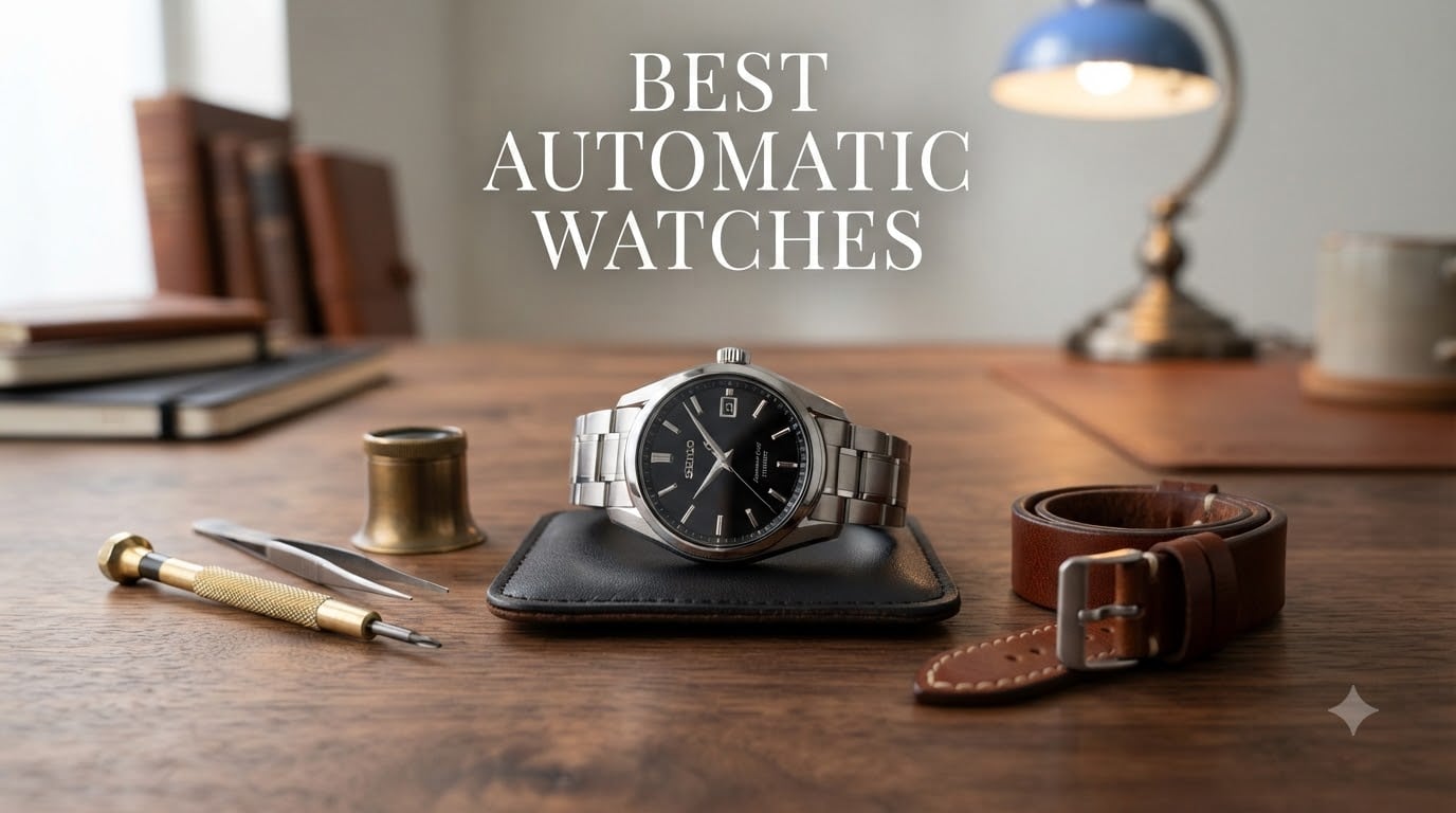 best automatic watches
