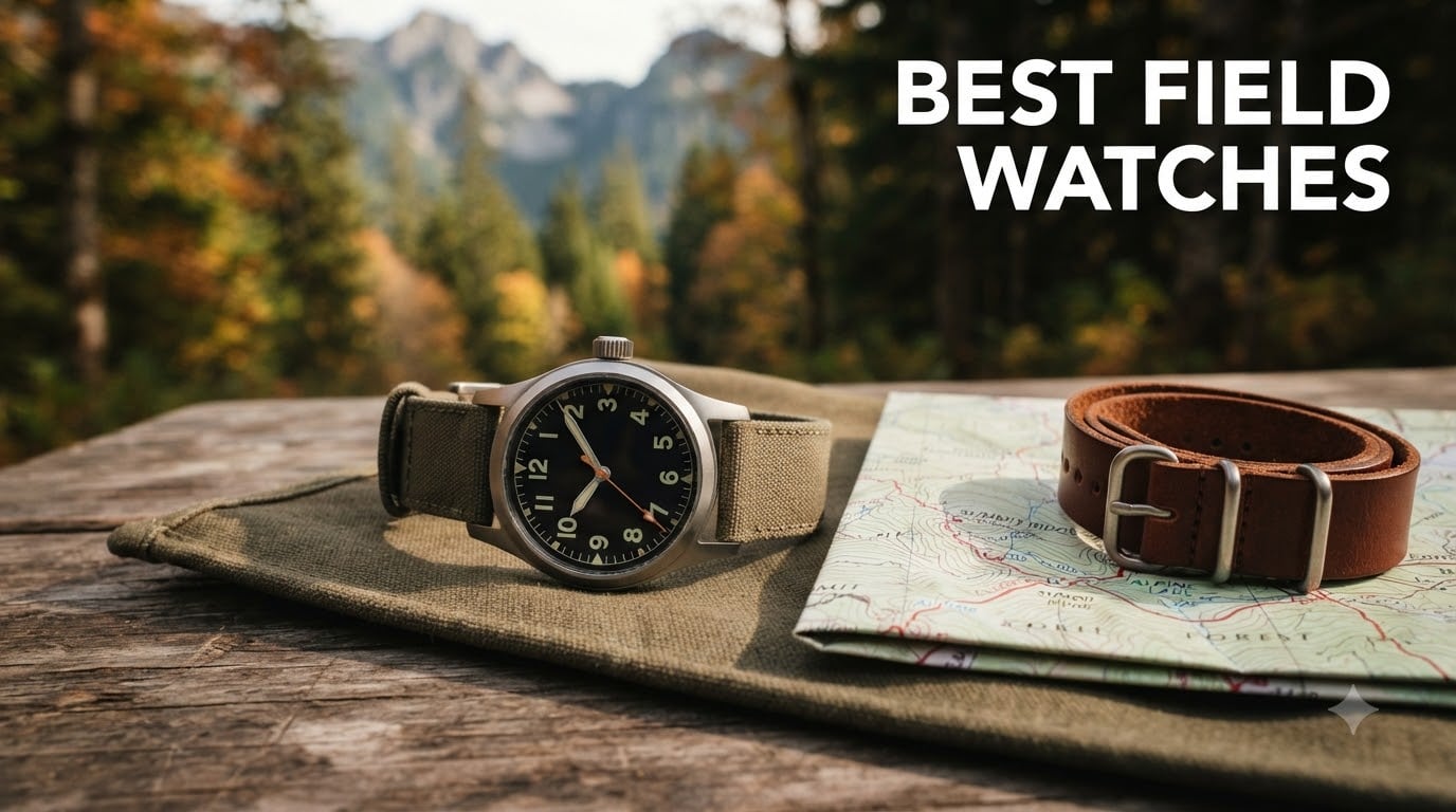best field watches