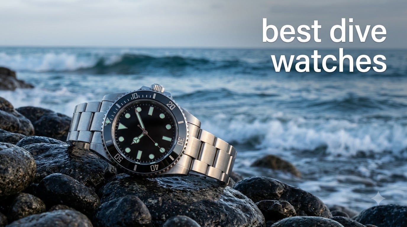 best dive watches