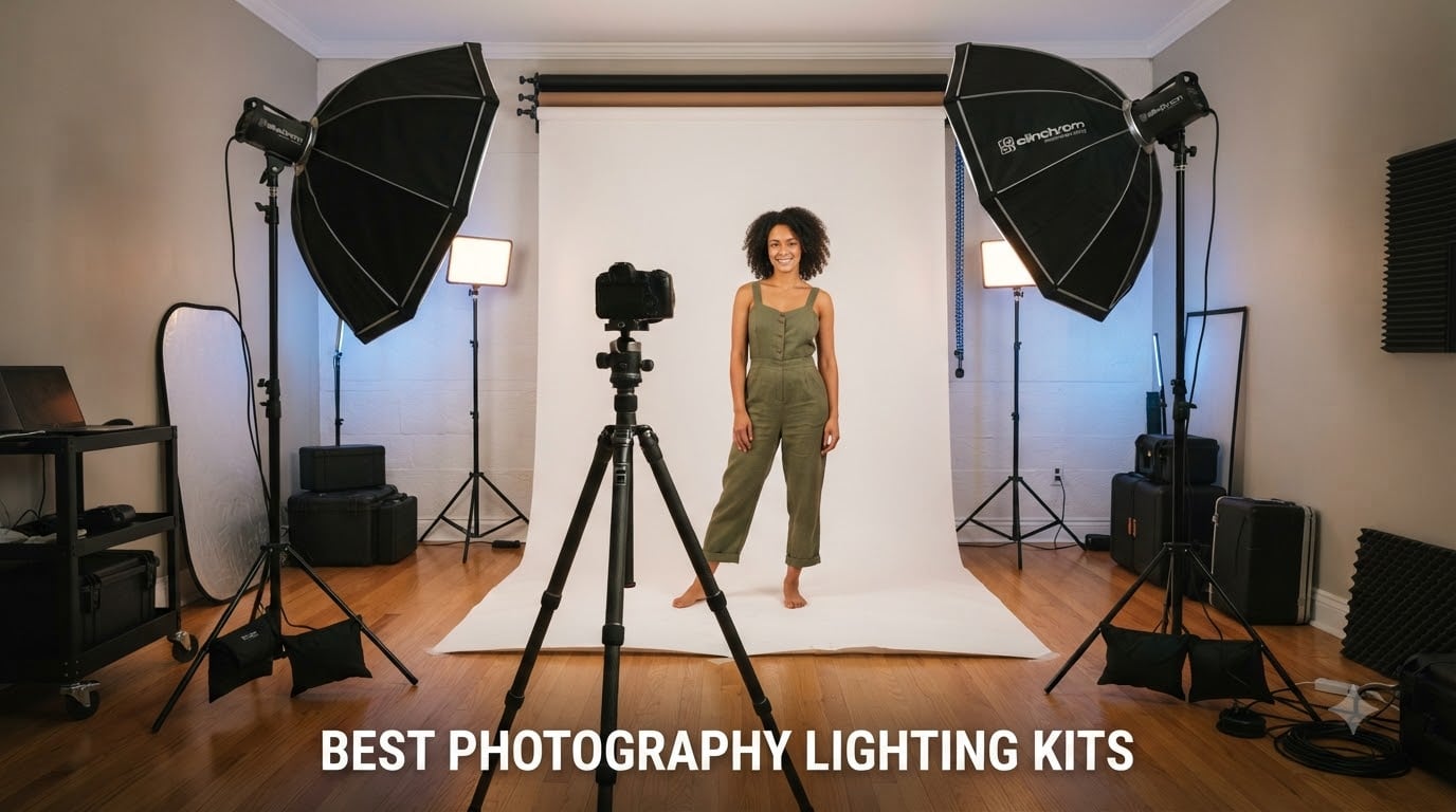 best photography lighting kits