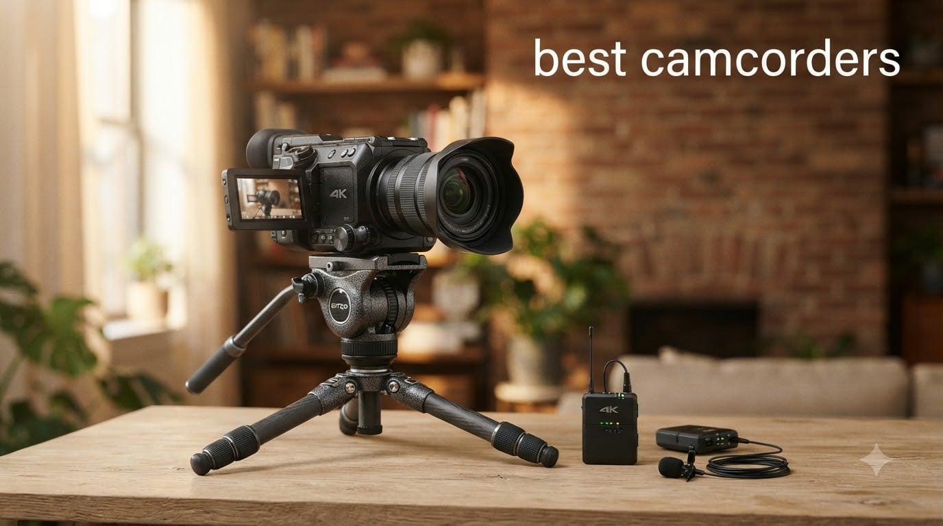 best camcorders