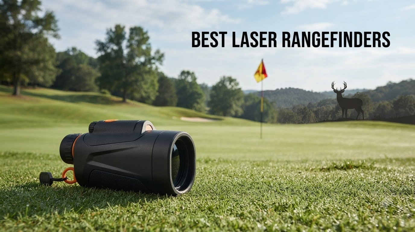 best laser rangefinders