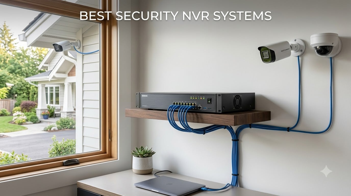 best security nvr systems