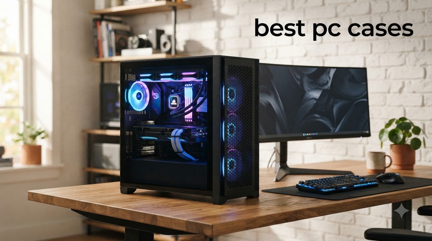 best pc cases
