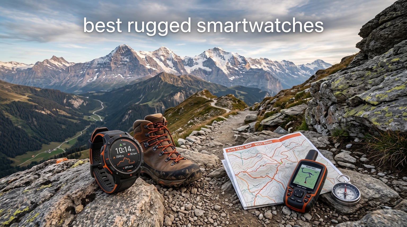 best rugged smartwatches