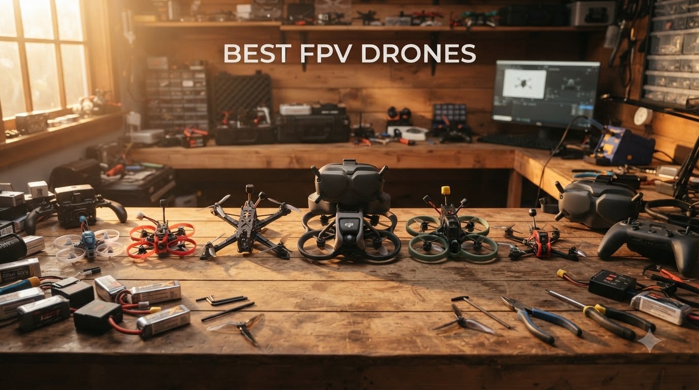 best fpv drones