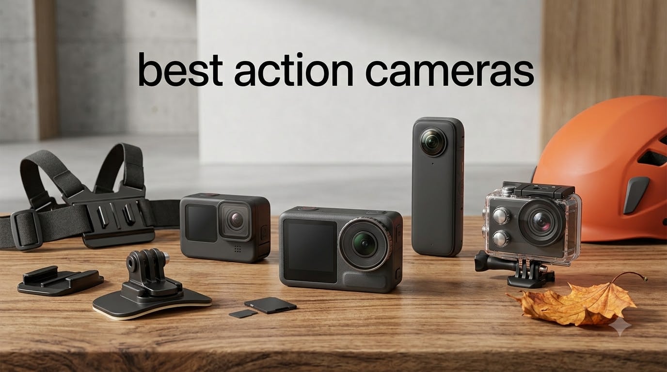 best action cameras