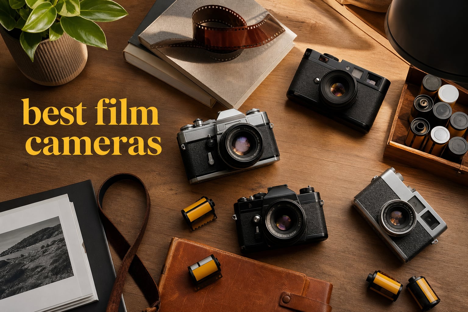 best film cameras