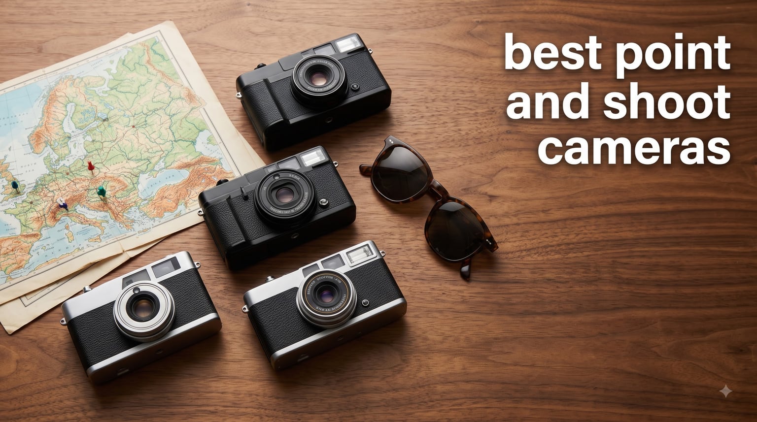best point and shoot cameras