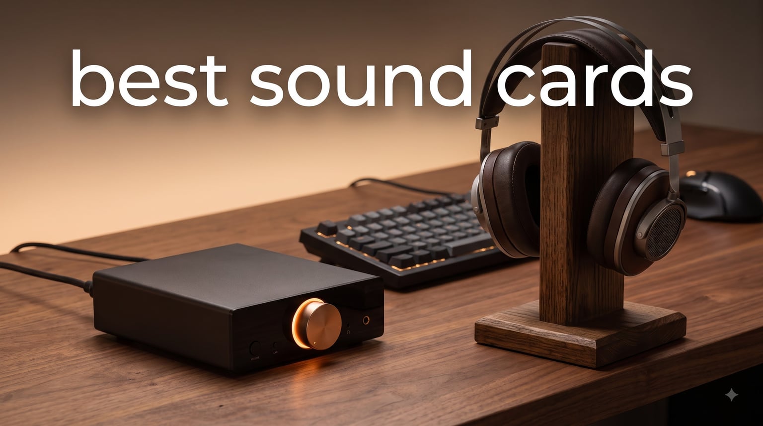 best sound cards