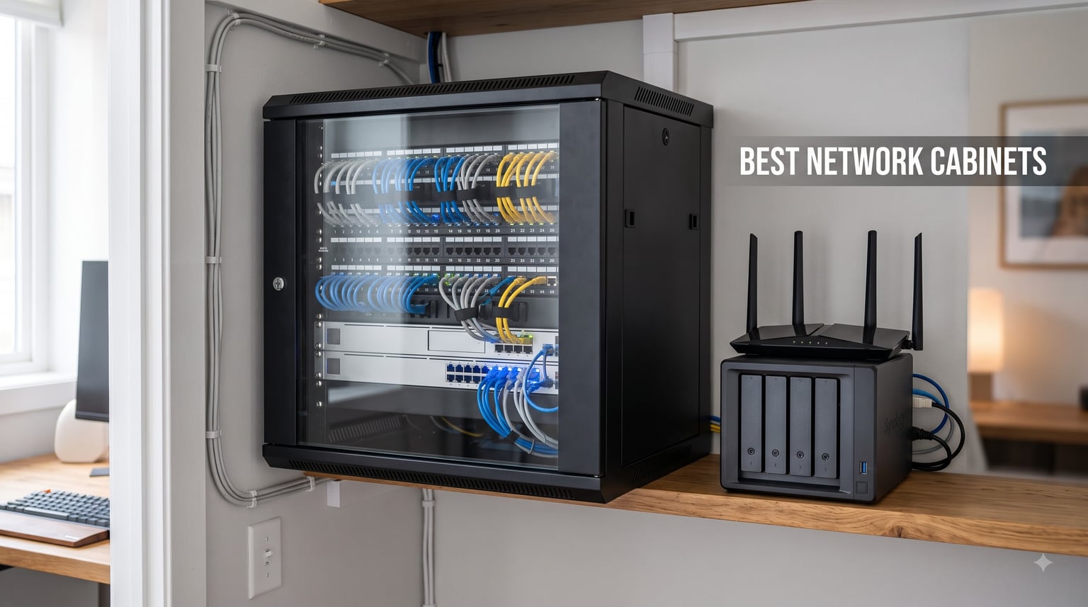 best network cabinets