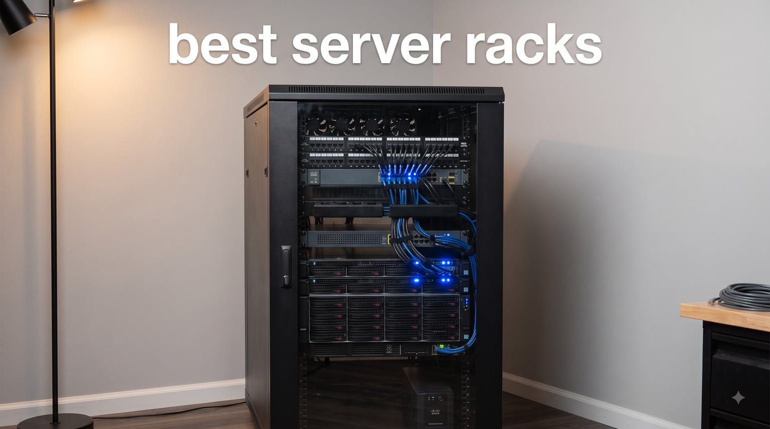 best server racks