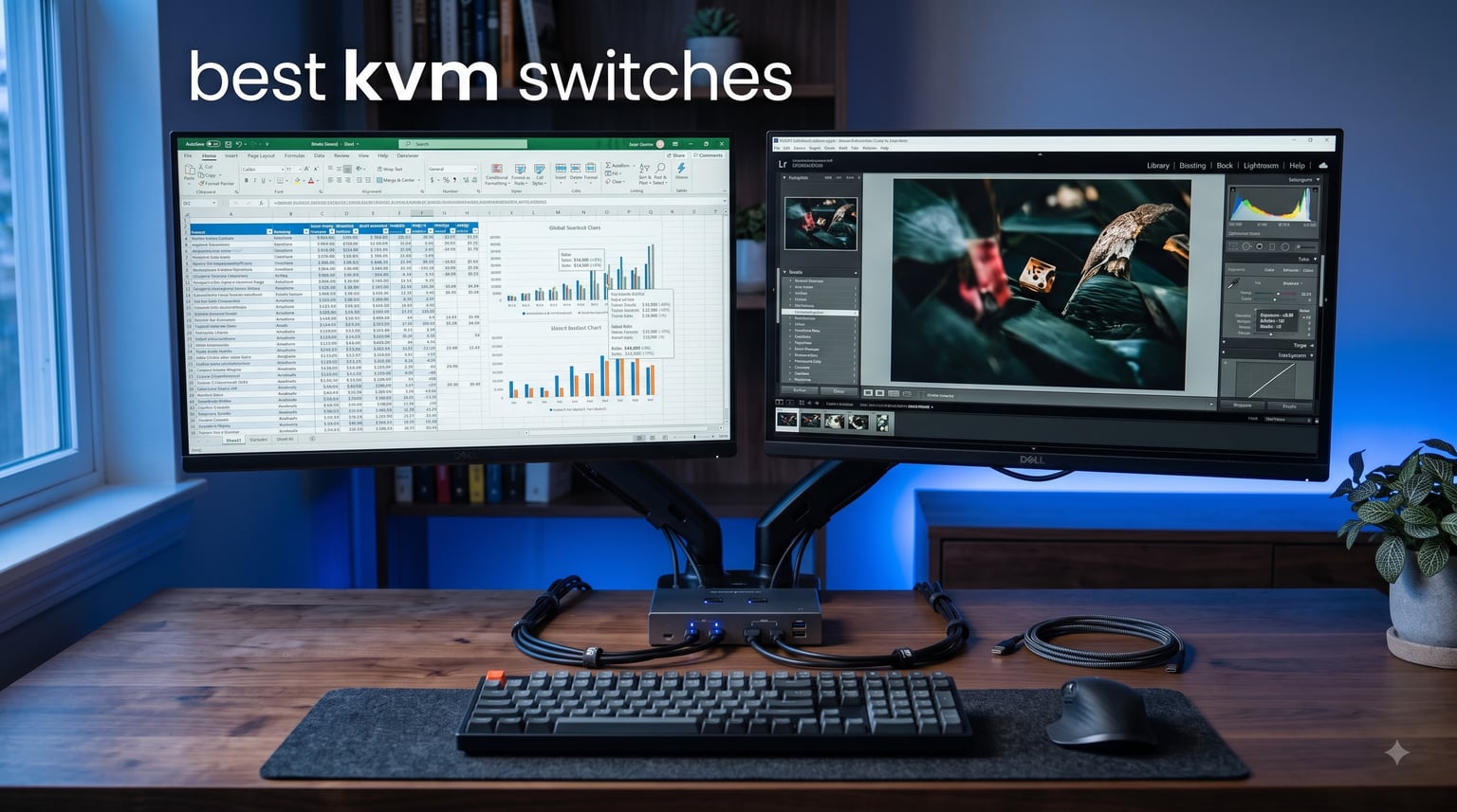 best kvm switches