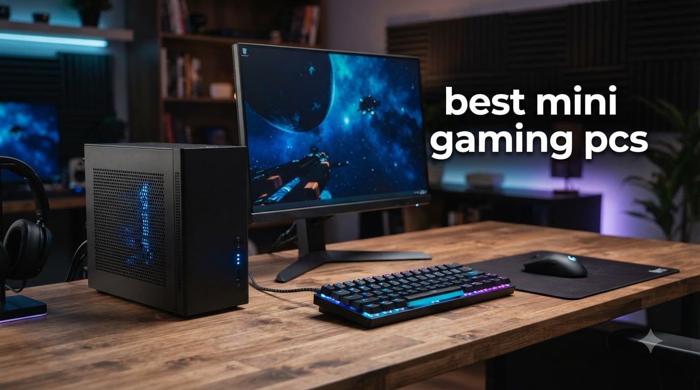 best mini gaming pcs